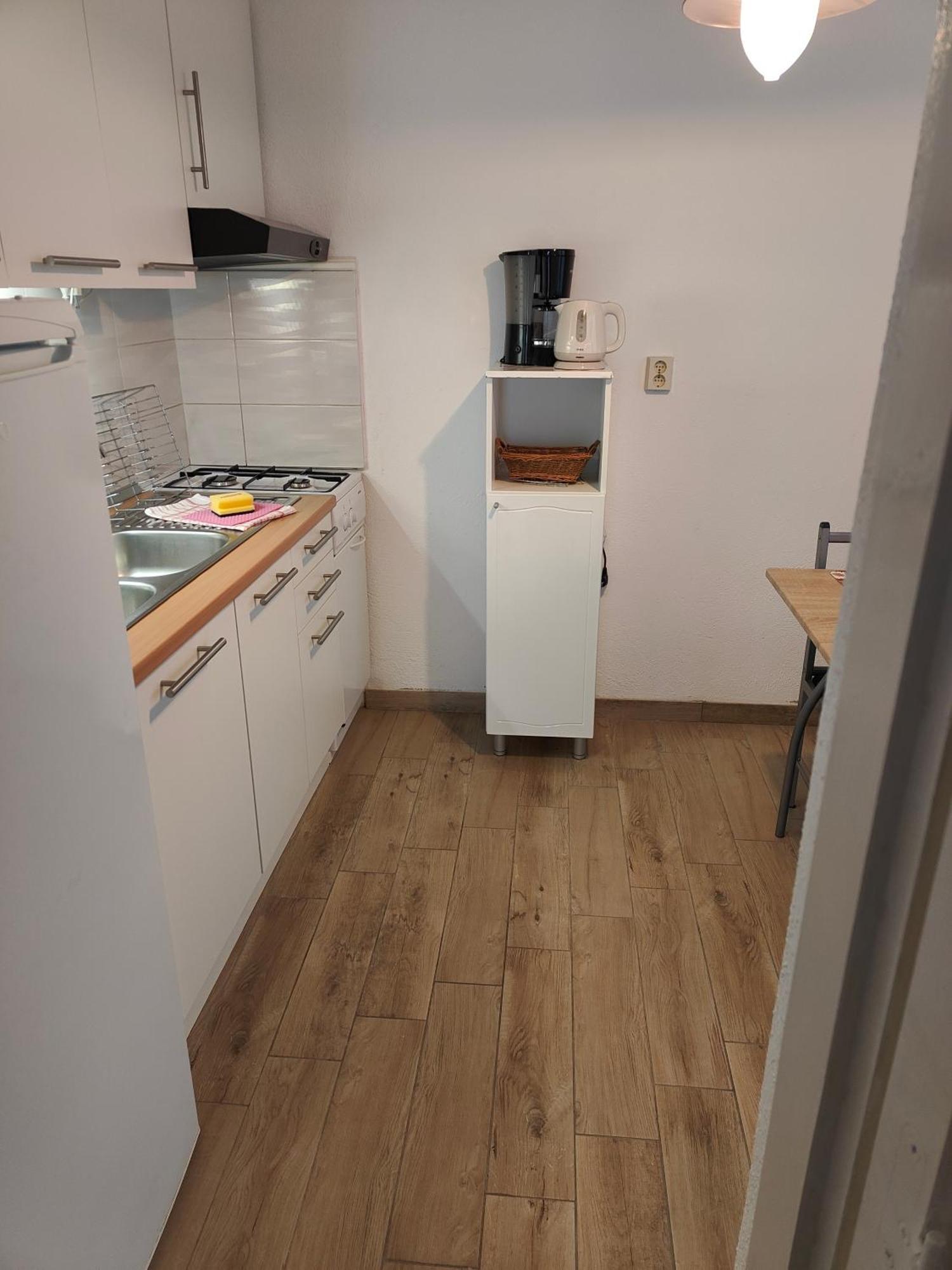 Apartments Panorama Макарска Екстериор снимка